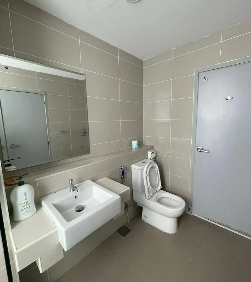 Sutera Avenue 2 Bedroom Infinity Pool Kota Kinabalu 0*,